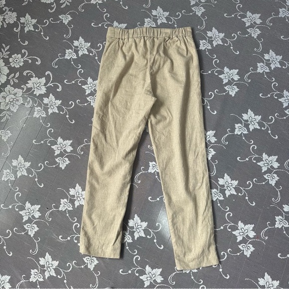 Aritzia Babaton Conan Wool And Cashmere Blend Pull On Crop Pant Sz 2 - Picture 5 of 13